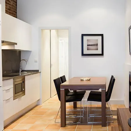 Weflating Gracia Apartment