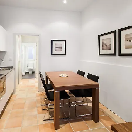 Weflating Gracia Apartment Barcelona