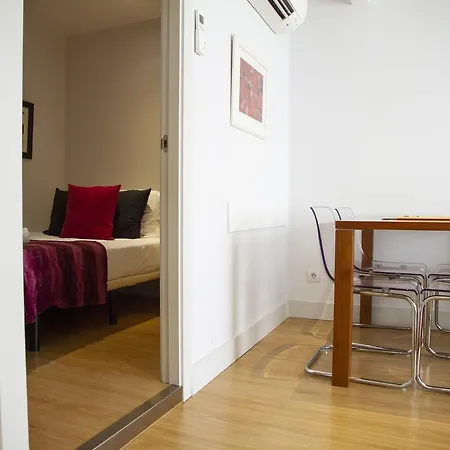 Apartment Weflating Gracia Barcelona