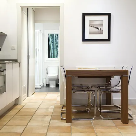 Weflating Gracia Apartment