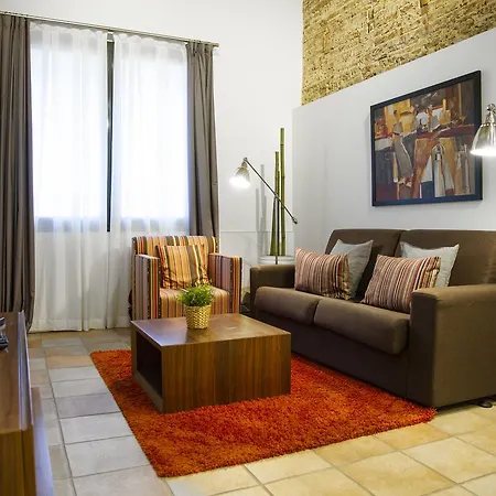 Weflating Gracia Apartment