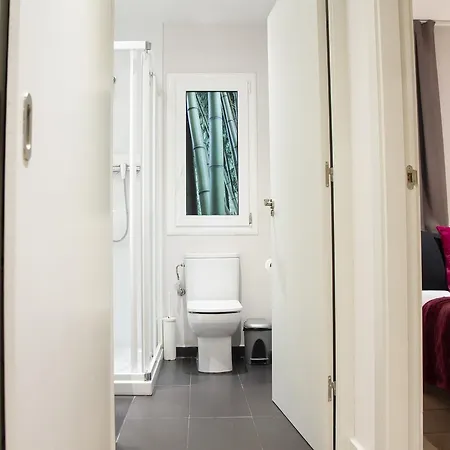 Weflating Gracia Apartment