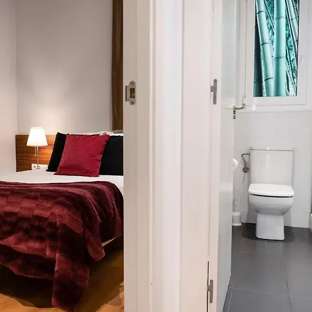 Weflating Gracia Apartment