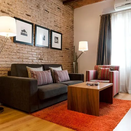 Apartment Weflating Gracia Barcelona
